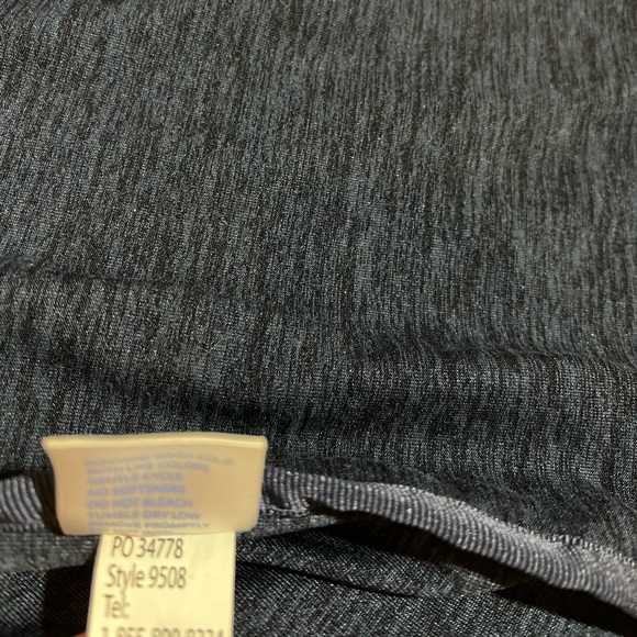 Southern Tide Vest Men’s XL Blue Camo Full Zip Lightweight Golf Outdoor 9508 - Picture 9 of 13